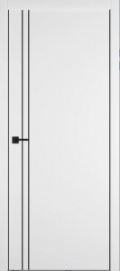 urban 2 v emalex ice black edge molding chernyj nakladnoj